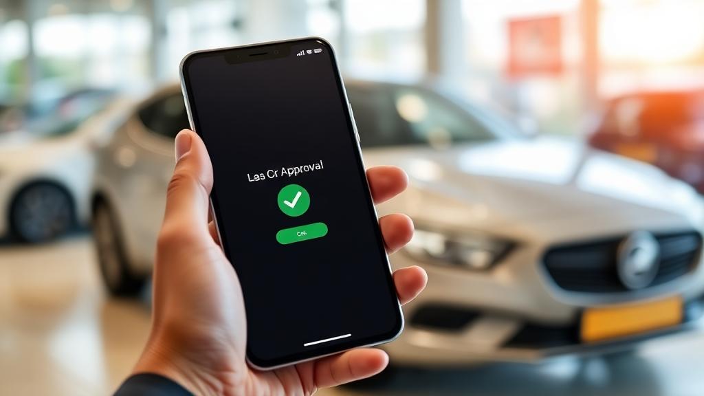 Car Loan Pre-Approval Guide